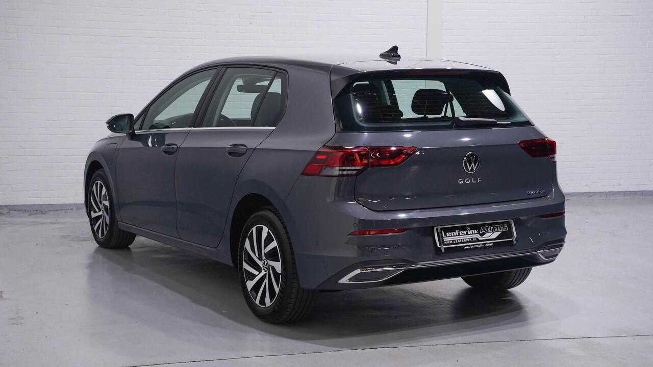 Volkswagen GOLF 1.4 eHybrid Style Navi Sport/comfort stoelen Massage Memory Led koplampen Apple Carplay Camera