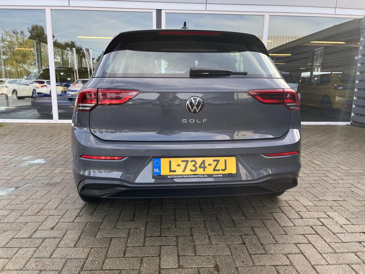 Volkswagen GOLF 1.0 TSI Life 50% deal 8.475,- ACTIE Carplay / Clima / Cruise / LMV