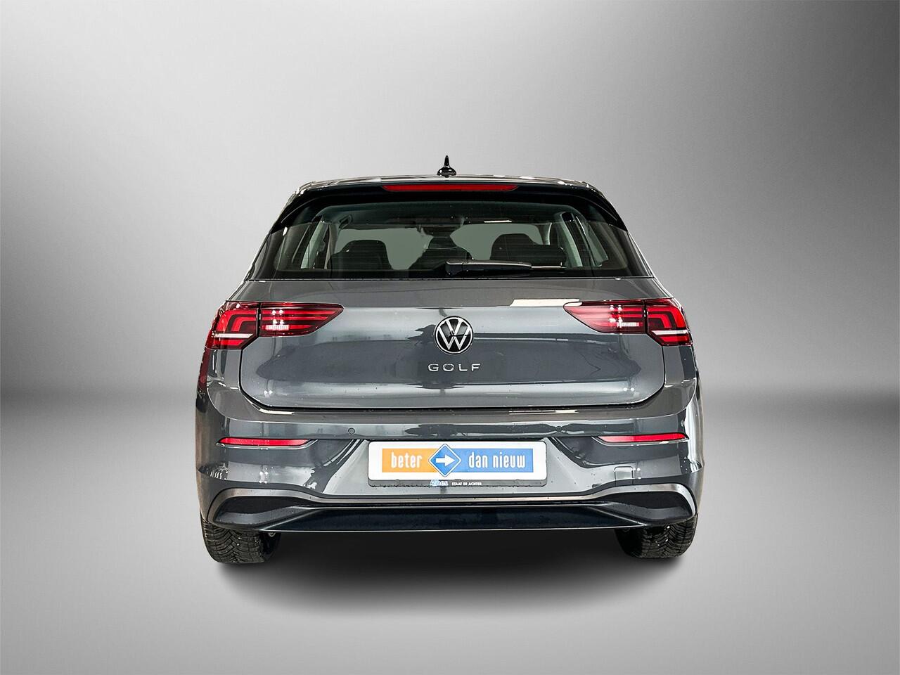 Volkswagen GOLF 1.5 116pk TSI Life Edition Carplay / Lendesteun / Stoel Verwarming