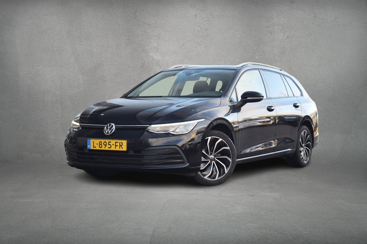 Volkswagen GOLF Variant 1.0 TSI Life | Apple CarPlay | ACC | Climate | 17" LM | NAP