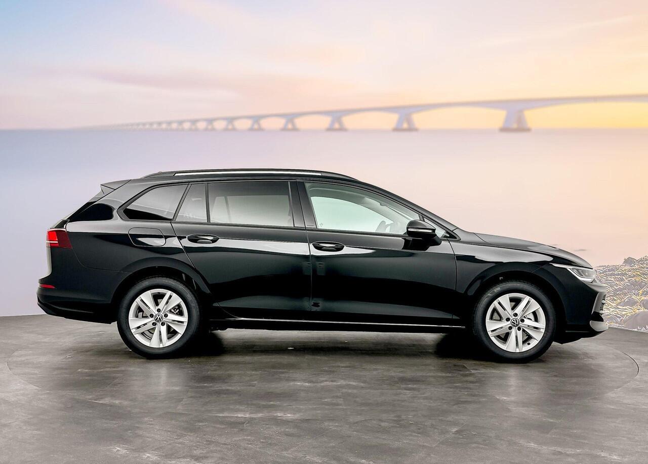 Volkswagen GOLF Variant 1.5 eTSI Life Business DSG7 116pk