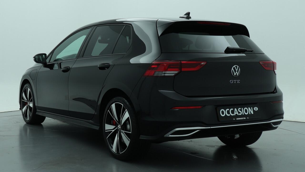 Volkswagen GOLF GTE 1.4 TSI eHybrid 245pk DSG PHEV /Panoramadak /Head Up /Navi /LED / Demonstratieauto