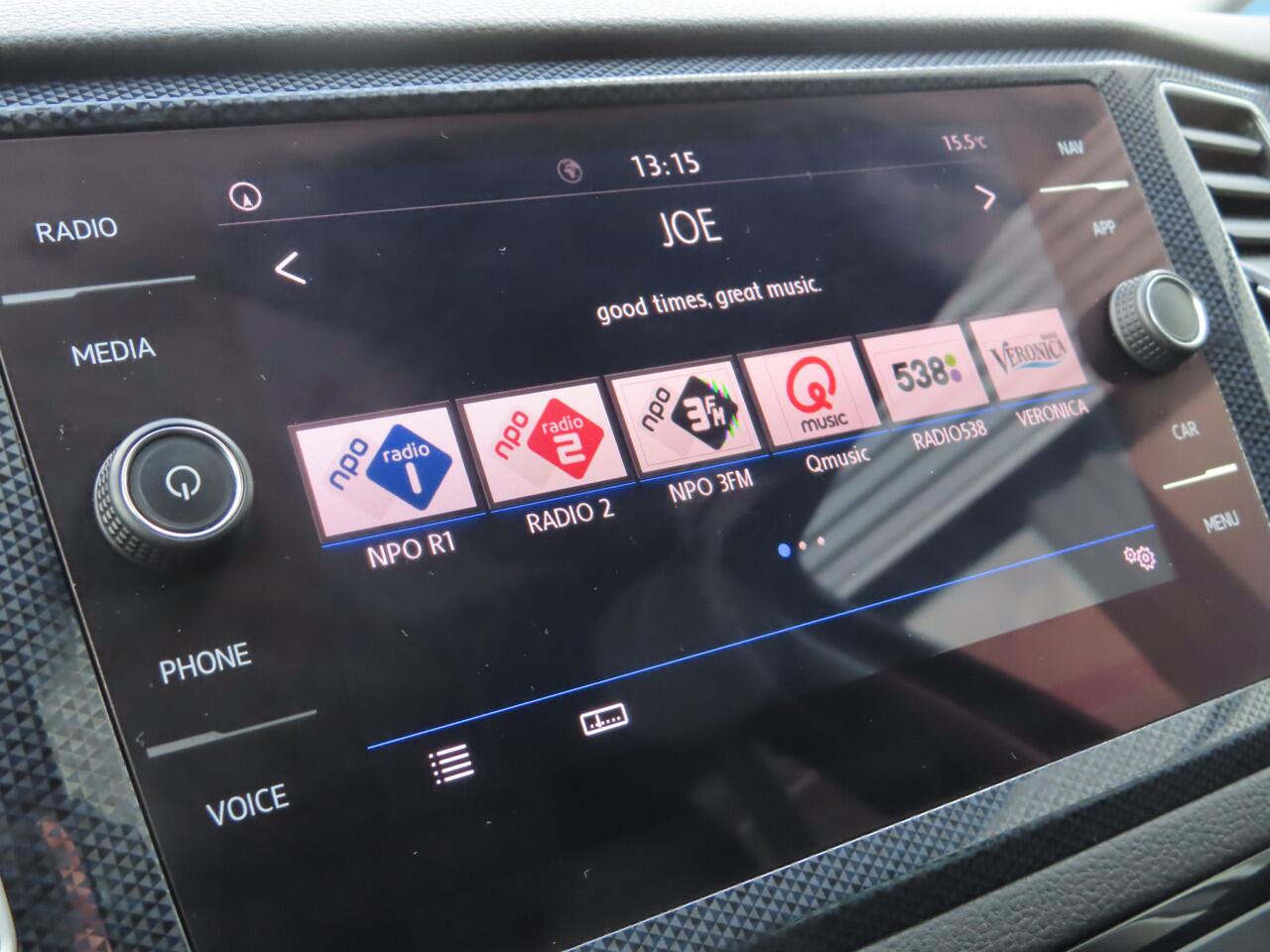 Volkswagen GOLF SPORTSVAN 1.0 TSI Comfortline | stoelverwarming | trekhaak | navigatie | carplay
