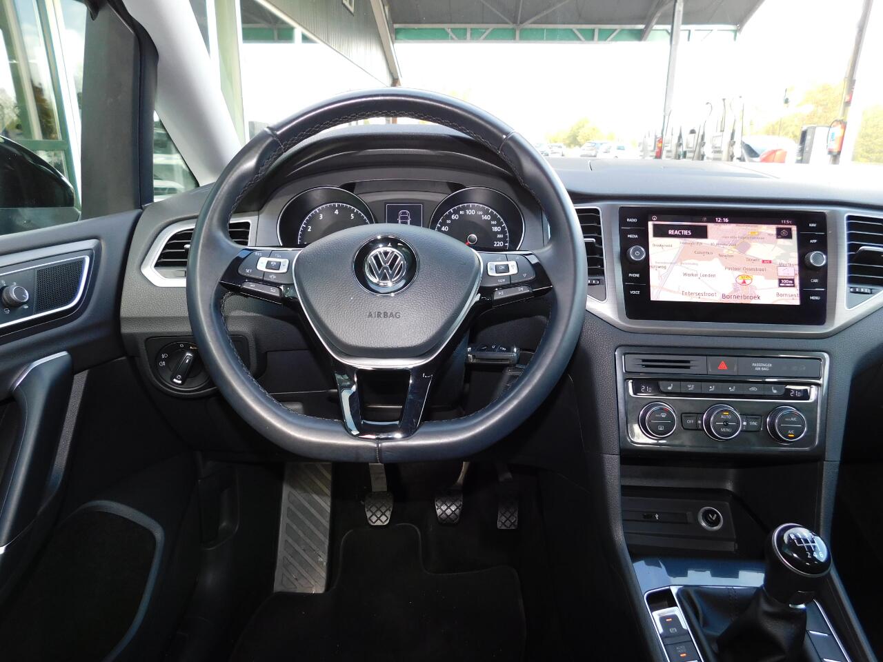 Volkswagen GOLF SPORTSVAN 1.0TSI 116PK COMF.LINE!! All-in Prijs! Trekhaak!