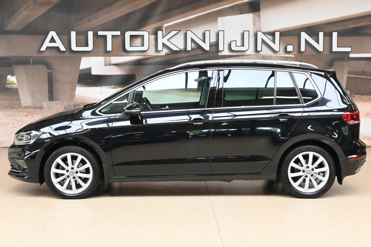 Volkswagen GOLF SPORTSVAN 1.5 TSI 130pk Highline | LED | ACC | Camera | 100% (Dealer) onderhouden label