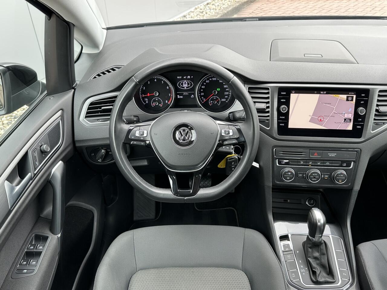 Volkswagen GOLF SPORTSVAN 1.5 TSI ACT 130pk DSG Comfortline