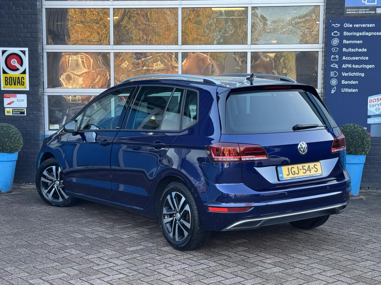 Volkswagen GOLF SPORTSVAN 1.5 TSI ACT Highline GRATIS Afleverpakket! | Adaptive Cruise | Stoelverwarming |
