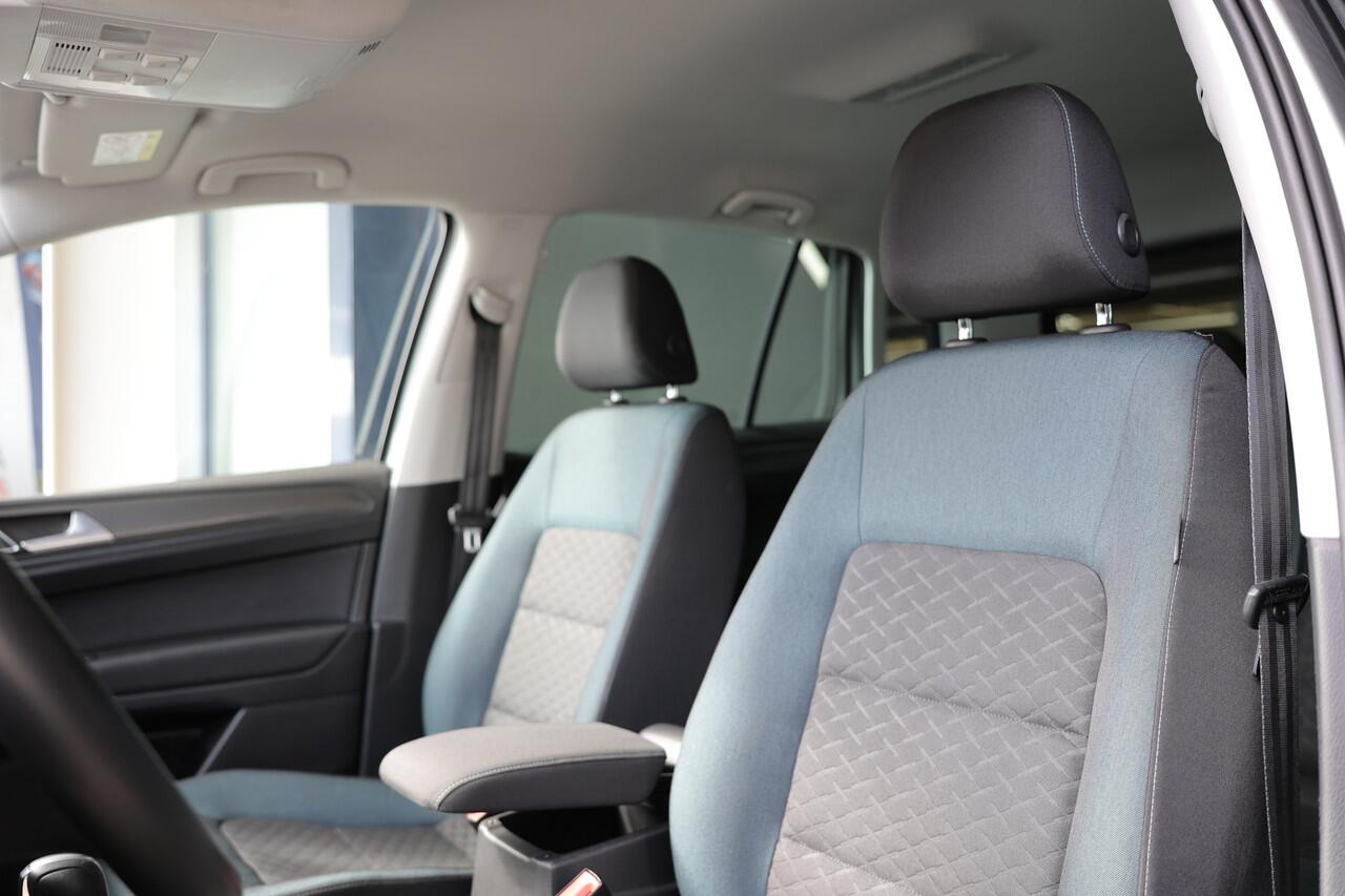 Volkswagen GOLF SPORTSVAN 1.5 TSI ACT Highline IQ Drive ACC Navi Carplay Lane+Park Ass. Clima Stoelvw '19