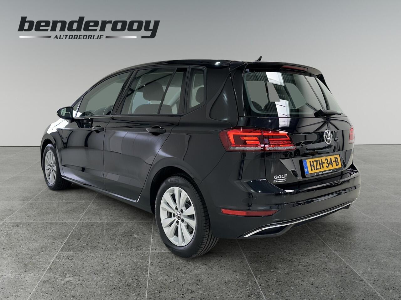 Volkswagen GOLF SPORTSVAN 1.5 TSI ACT 130pk DSG Comfortline