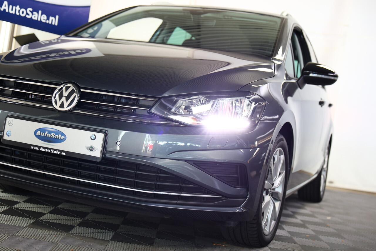 Volkswagen GOLF SPORTSVAN 1.5 TSI ACT Highline IQ Drive ACC Navi Carplay Lane+Park Ass. Clima Stoelvw '19