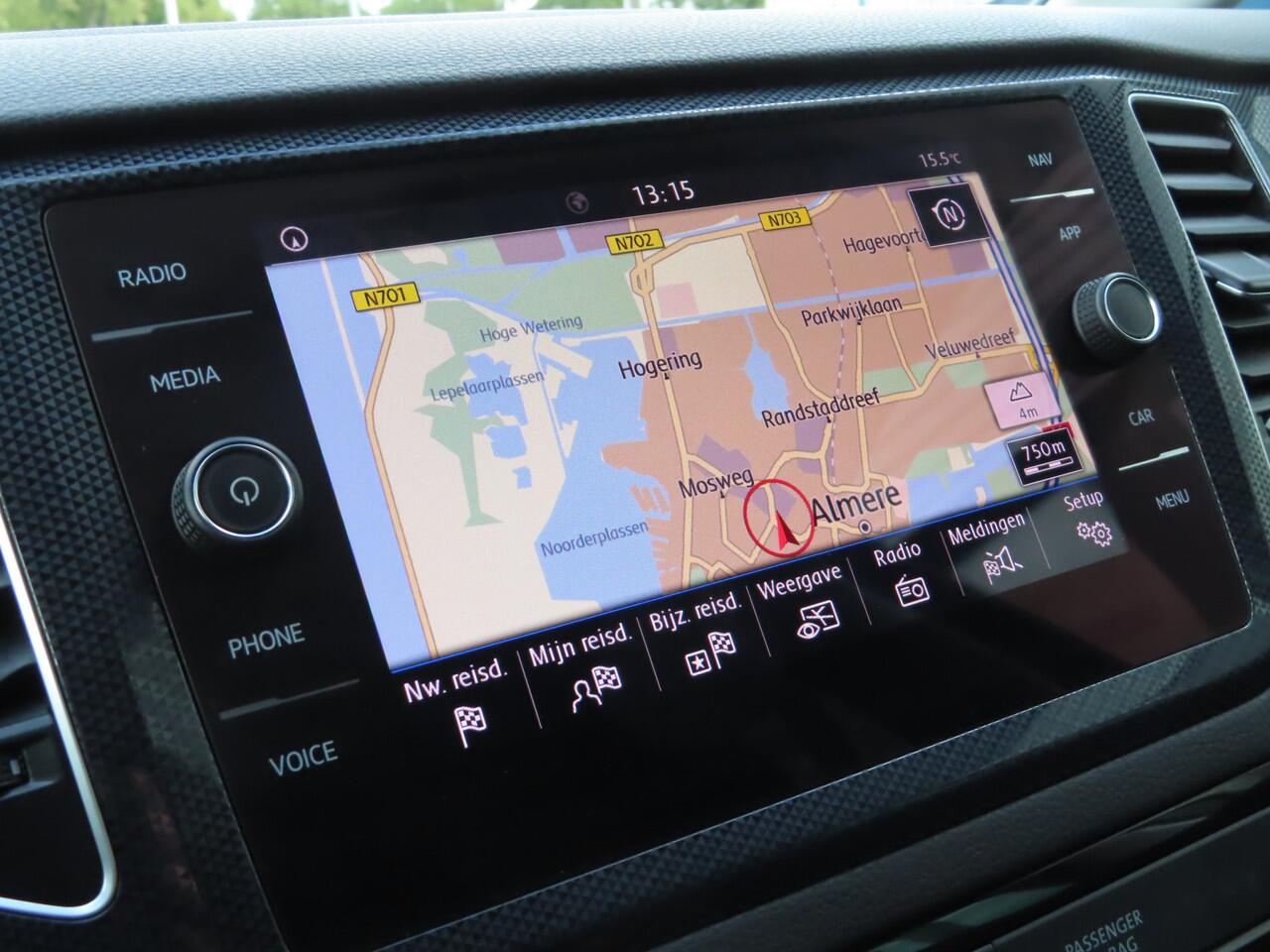 Volkswagen GOLF SPORTSVAN 1.0 TSI Comfortline | stoelverwarming | trekhaak | navigatie | carplay