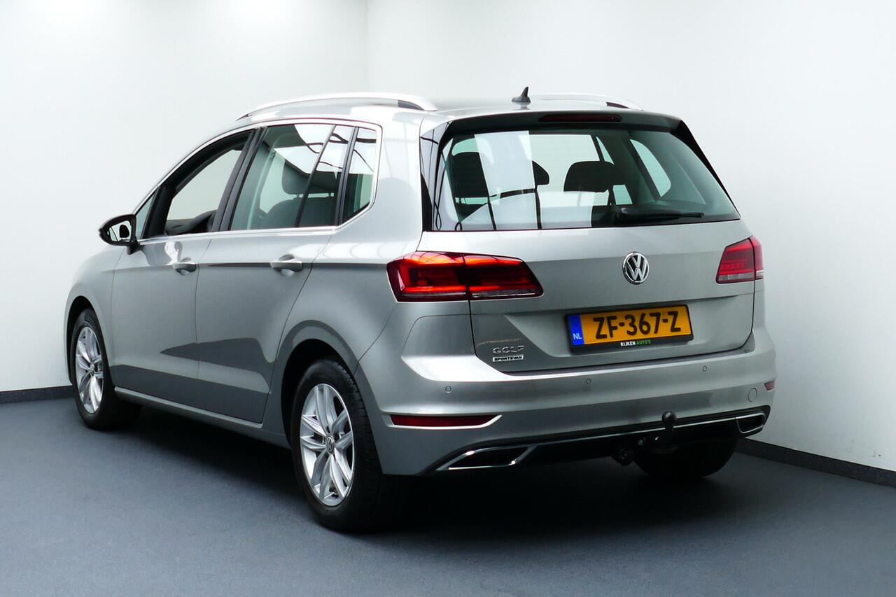 Volkswagen GOLF SPORTSVAN 1.0 TSI Highline Edition. Adaptief Cruise, Navi, StoelVerw, Led Koplampen, Haak 1300kg