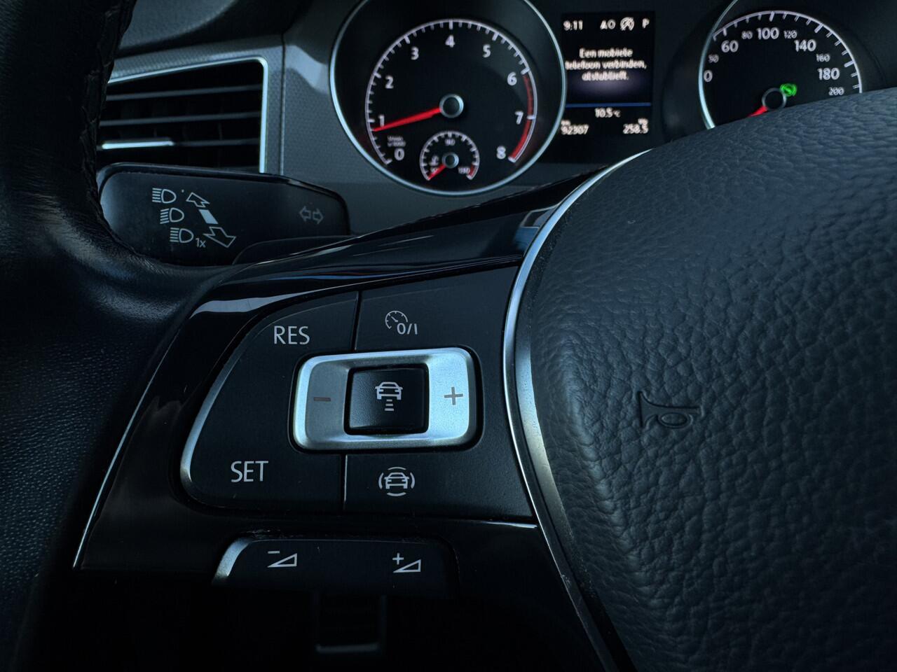 Volkswagen GOLF SPORTSVAN 1.5 TSI ACT Highline GRATIS Afleverpakket! | Adaptive Cruise | Stoelverwarming |