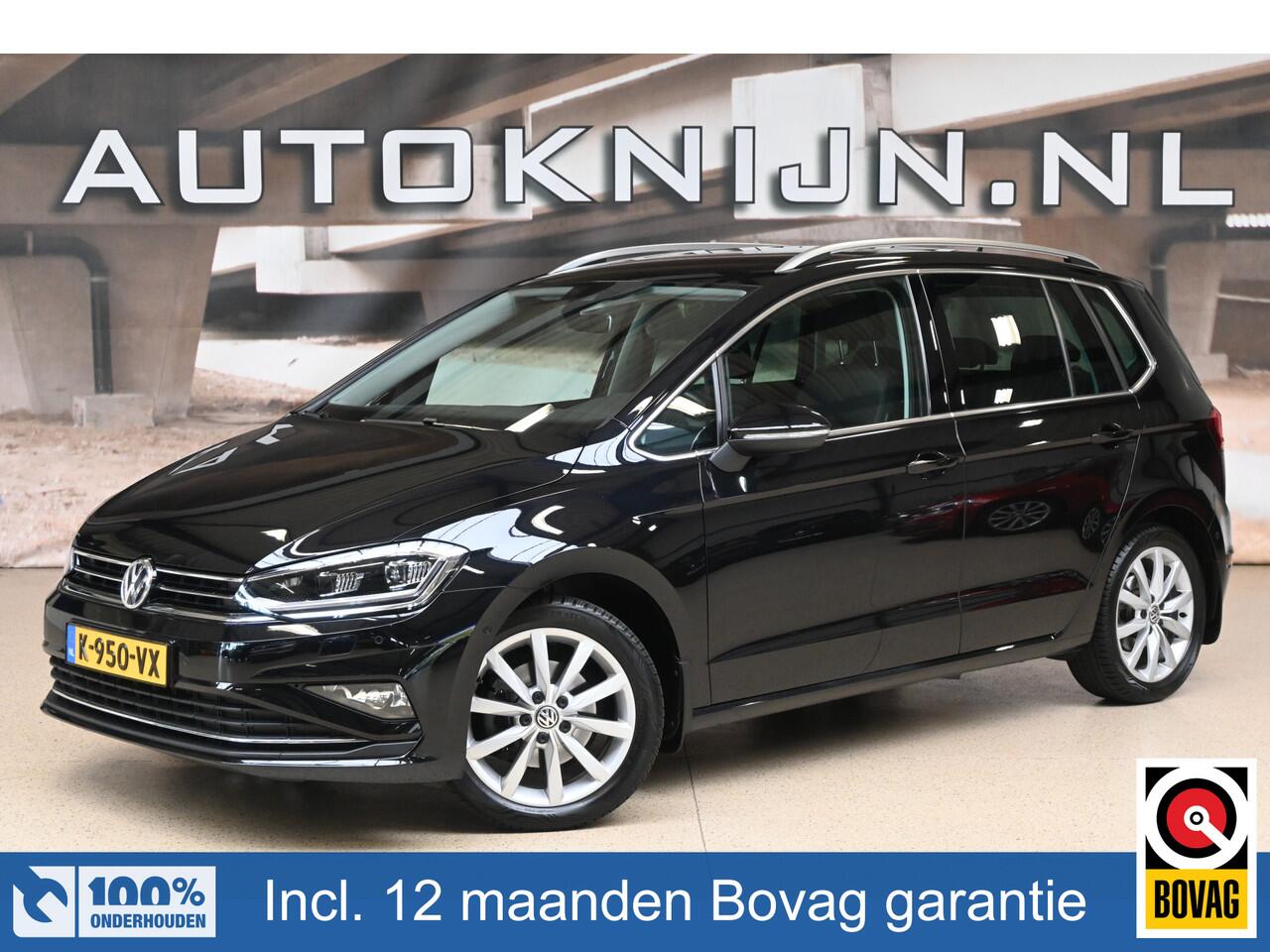Volkswagen GOLF SPORTSVAN 1.5 TSI 130pk Highline | LED | ACC | Camera | 100% (Dealer) onderhouden label