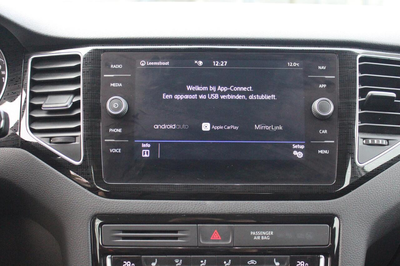 Volkswagen GOLF SPORTSVAN 1.0 TSI Highline