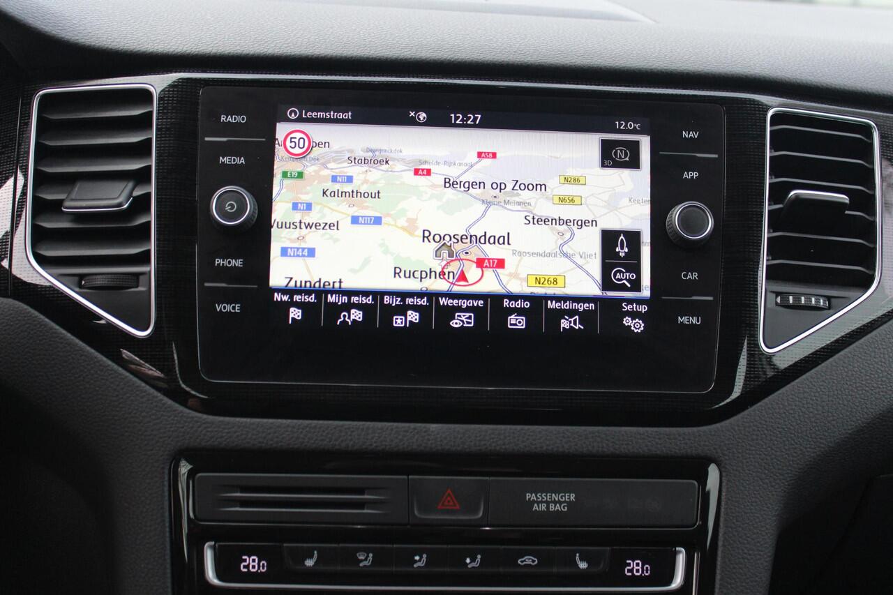 Volkswagen GOLF SPORTSVAN 1.0 TSI Highline