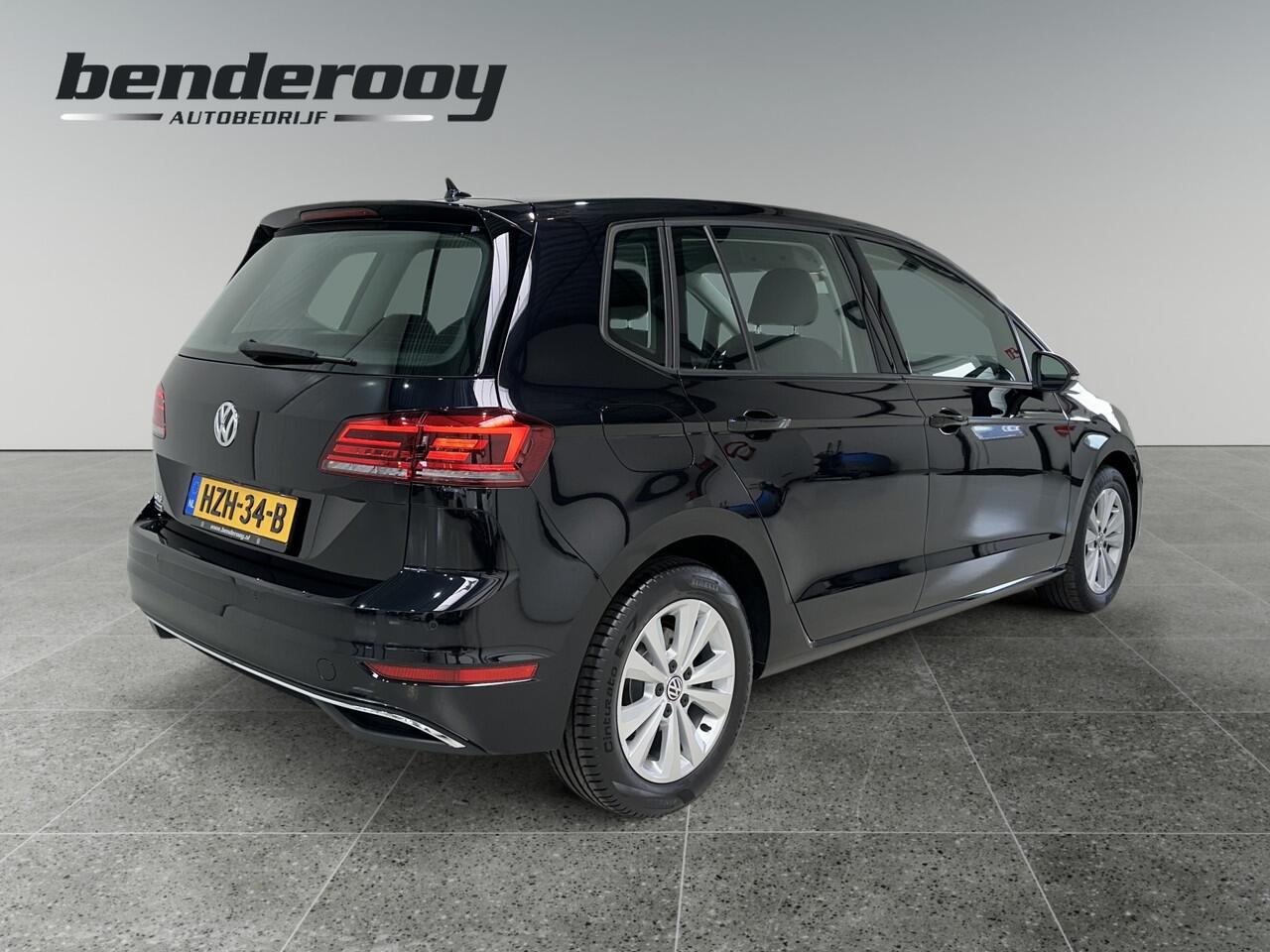 Volkswagen GOLF SPORTSVAN 1.5 TSI ACT 130pk DSG Comfortline