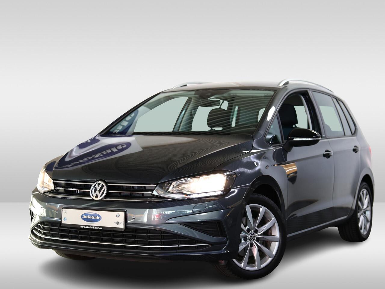 Volkswagen GOLF SPORTSVAN 1.5 TSI ACT Highline IQ Drive ACC Navi Carplay Lane+Park Ass. Clima Stoelvw '19