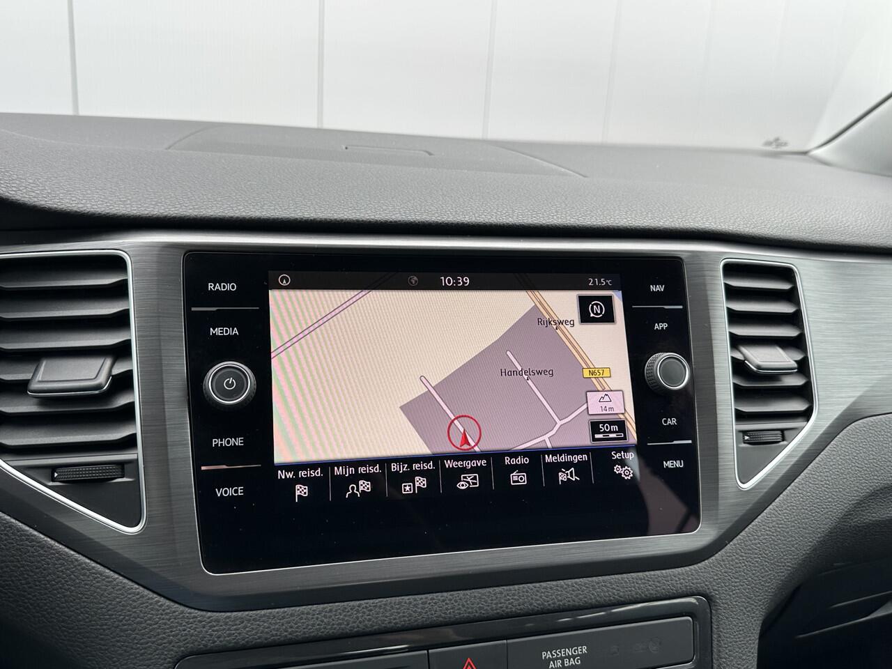 Volkswagen GOLF SPORTSVAN 1.5 TSI ACT 130pk DSG Comfortline