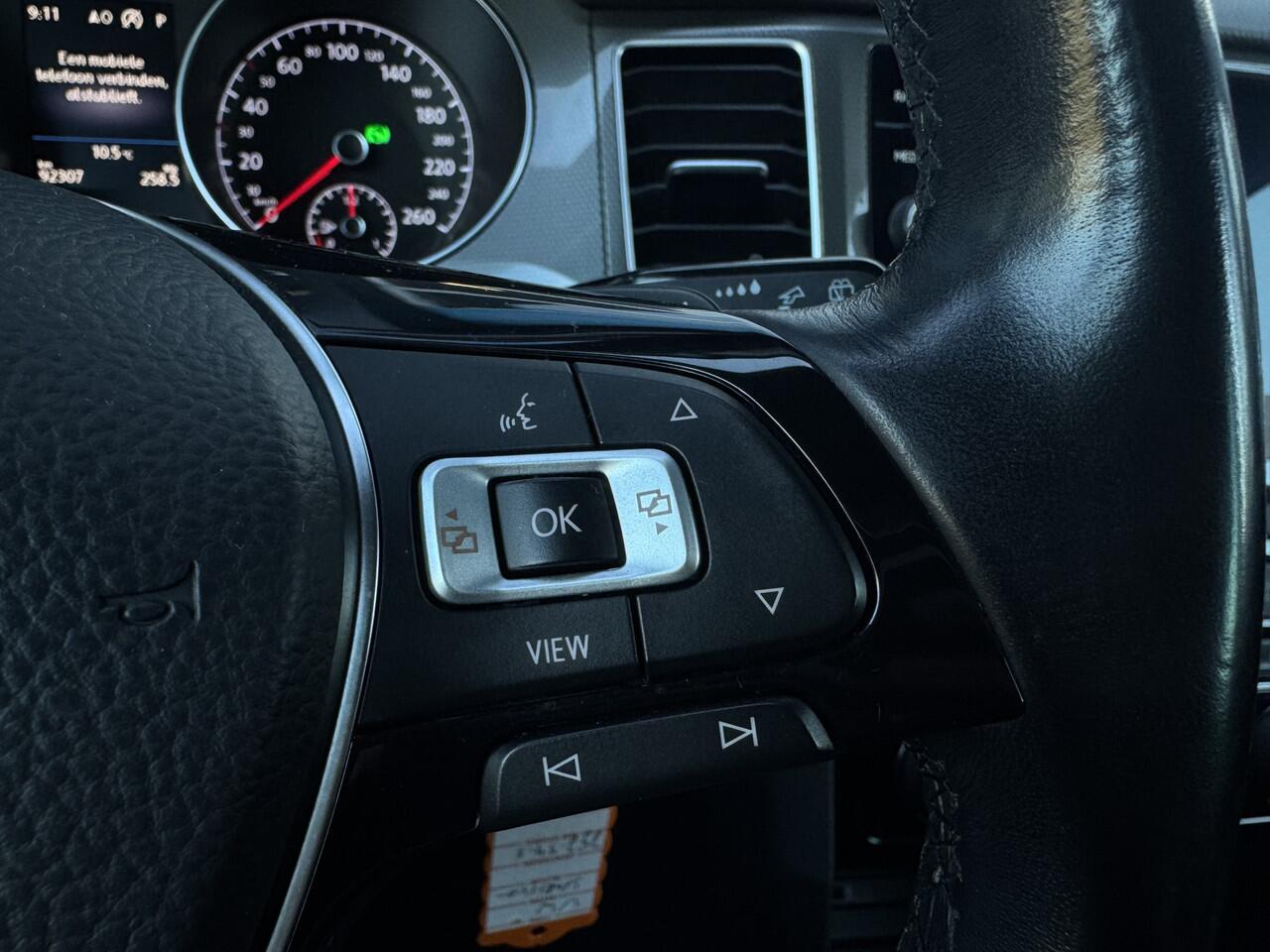 Volkswagen GOLF SPORTSVAN 1.5 TSI ACT Highline GRATIS Afleverpakket! | Adaptive Cruise | Stoelverwarming |