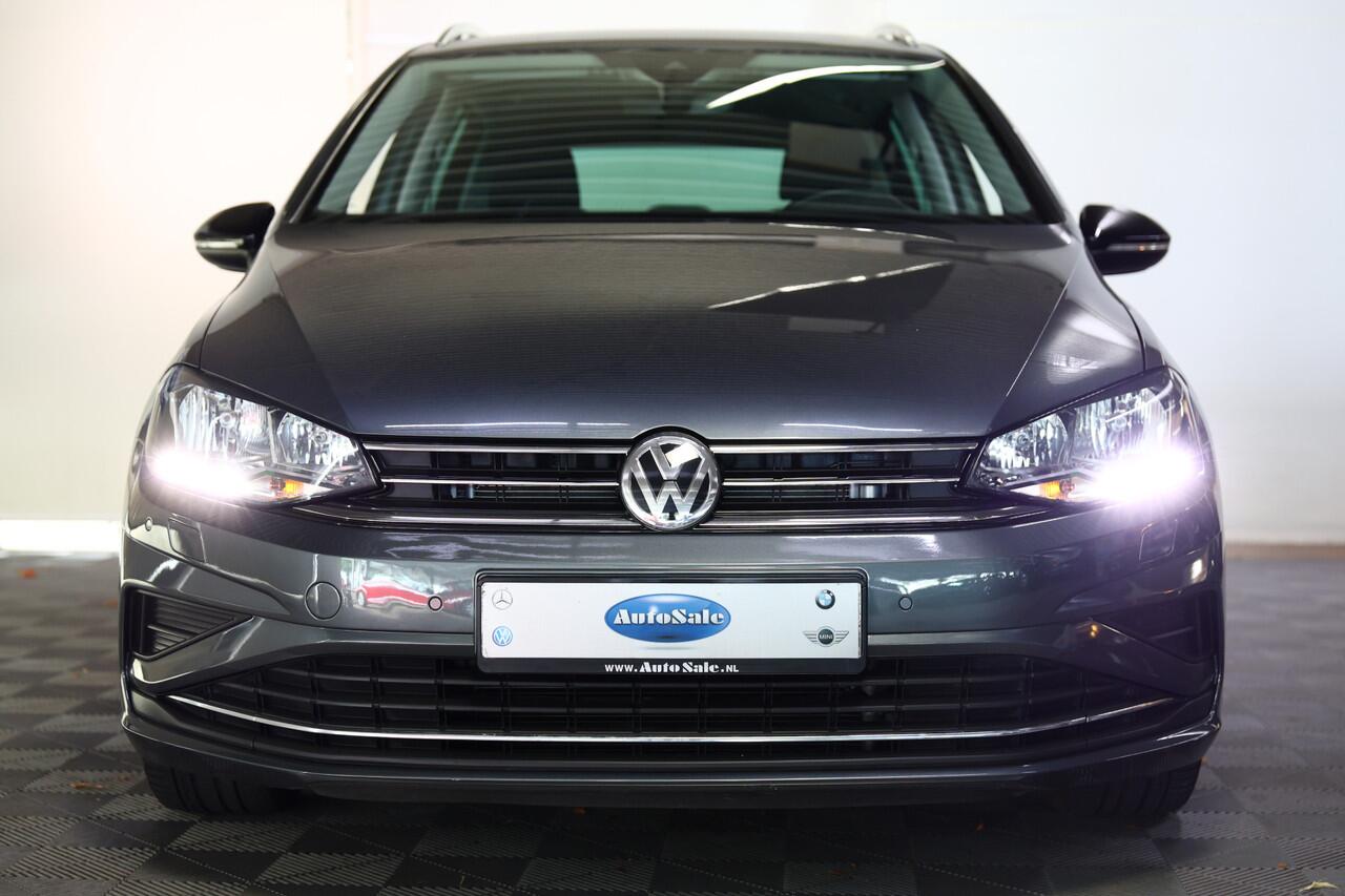 Volkswagen GOLF SPORTSVAN 1.5 TSI ACT Highline IQ Drive ACC Navi Carplay Lane+Park Ass. Clima Stoelvw '19