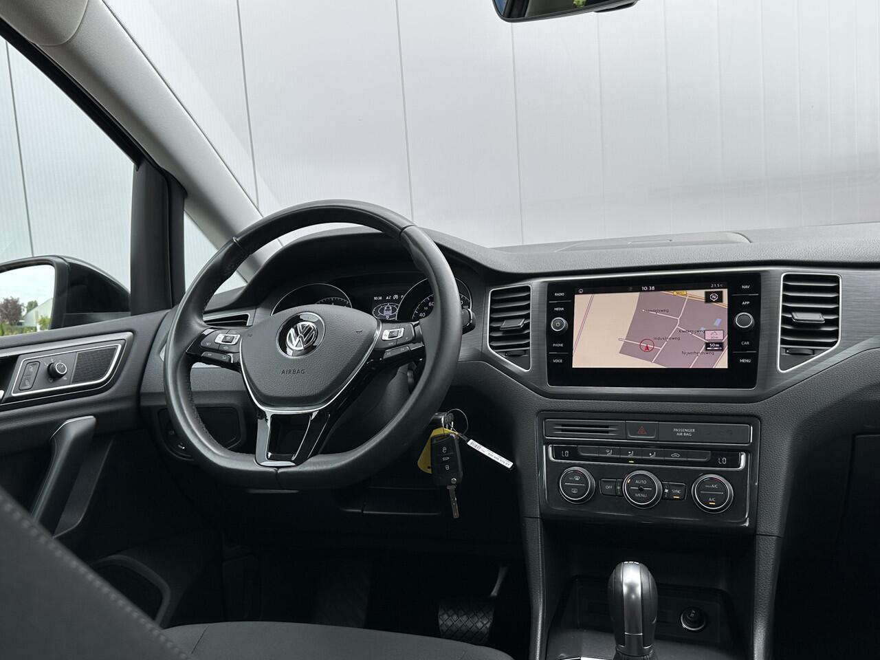 Volkswagen GOLF SPORTSVAN 1.5 TSI ACT 130pk DSG Comfortline