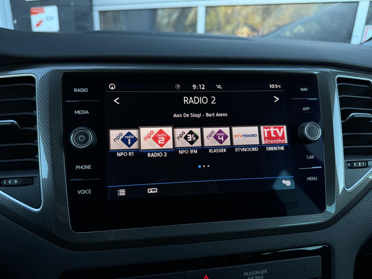 Volkswagen GOLF SPORTSVAN 1.5 TSI ACT Highline GRATIS Afleverpakket! | Adaptive Cruise | Stoelverwarming |