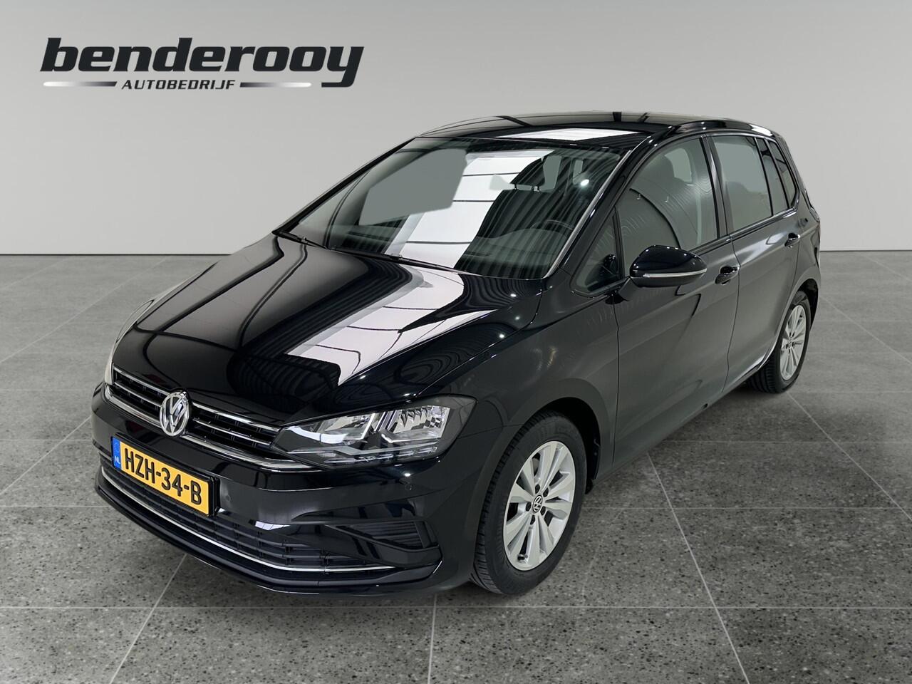 Volkswagen GOLF SPORTSVAN 1.5 TSI ACT 130pk DSG Comfortline