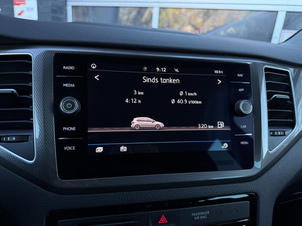 Volkswagen GOLF SPORTSVAN 1.5 TSI ACT Highline GRATIS Afleverpakket! | Adaptive Cruise | Stoelverwarming |