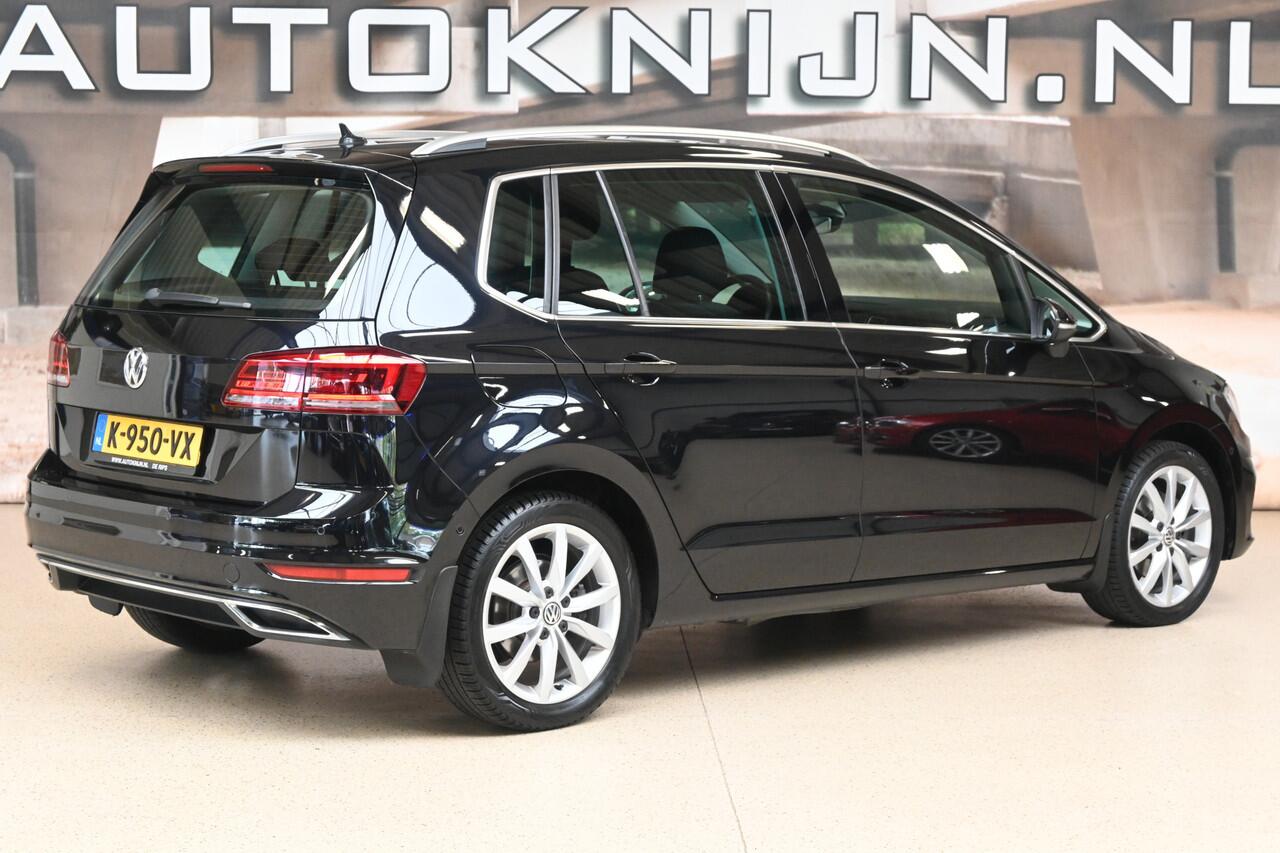 Volkswagen GOLF SPORTSVAN 1.5 TSI 130pk Highline | LED | ACC | Camera | 100% (Dealer) onderhouden label