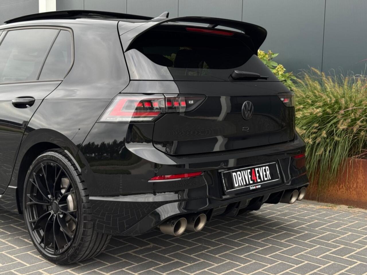 Volkswagen GOLF 8.5 2.0 TSI 4Motion R 333PK FUL PANO AKRA DRIFT GARANTIE NAVI CA