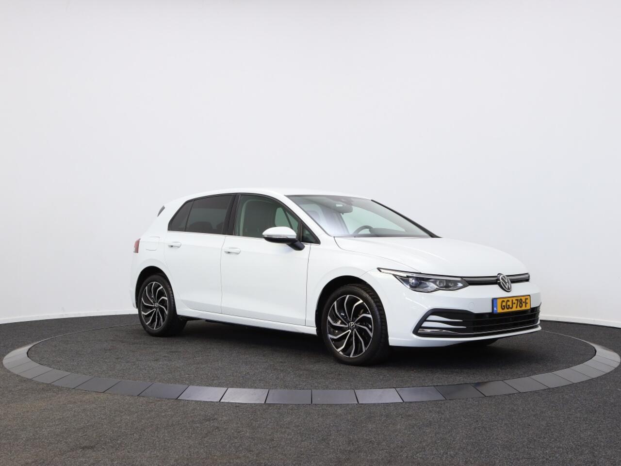 Volkswagen GOLF 1.4 eHybrid Style | Plug-in | Afn. Trekhaak | Virtual cockpit |