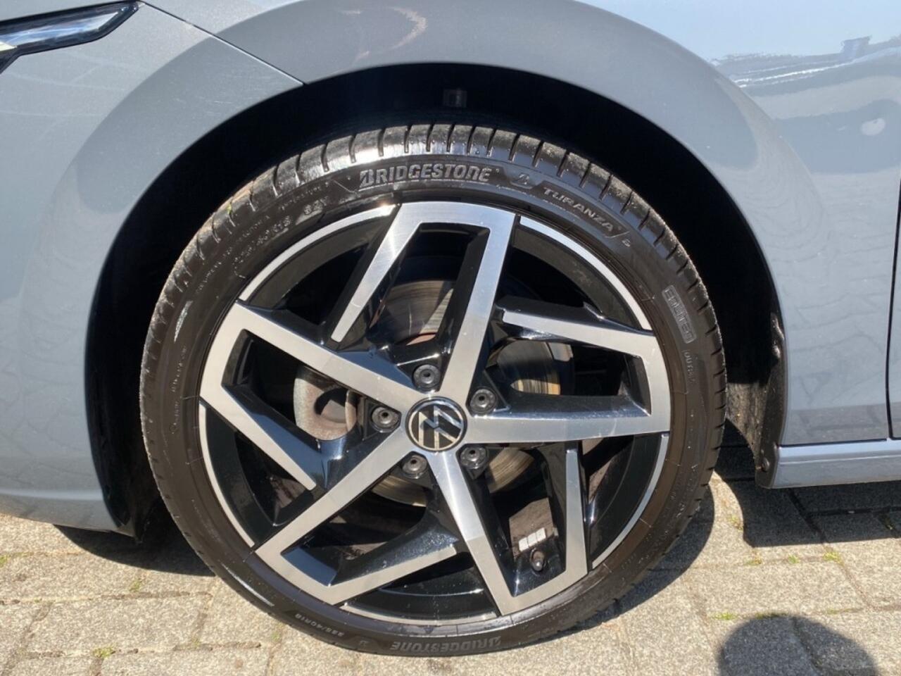 Volkswagen GOLF 1.5 TSI STYLE TREKHAAK/CAMERA/MEMORY/NAVI/ACC/CARPLAY