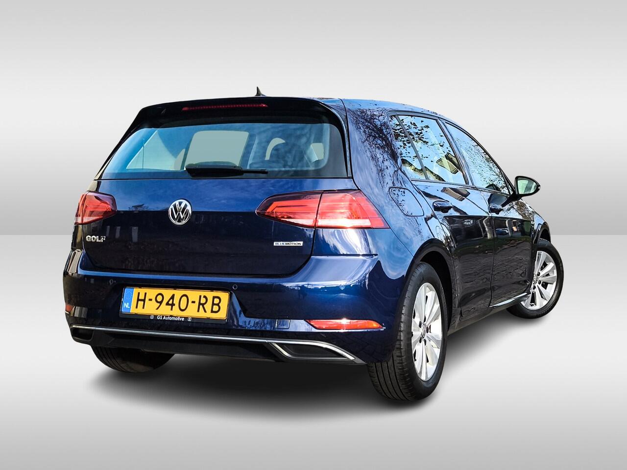 Volkswagen GOLF 1.5 TSI Comfortline (131 PK) 1e-Eig. & Keurig-Onderh. BOVAG-Garantie. NL-Auto..