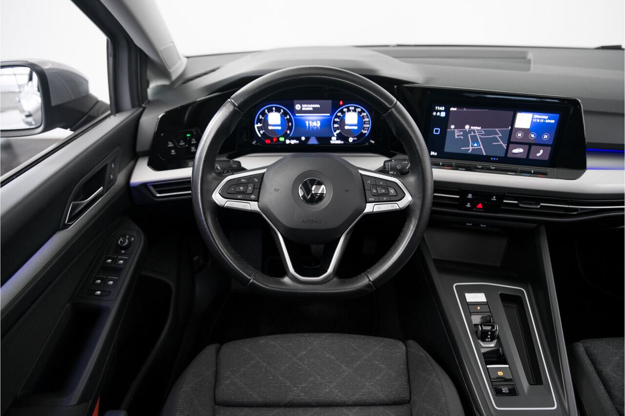 Volkswagen GOLF Variant 1.0 eTSI Qdrive Panoramadak 18inch