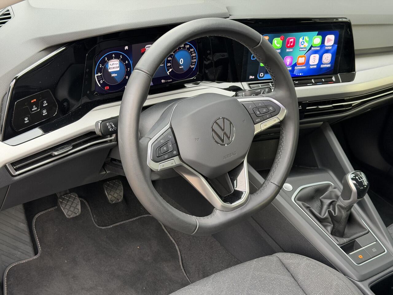 Volkswagen GOLF 1.0 TSI Life | Camera | Dodehoek | ACC