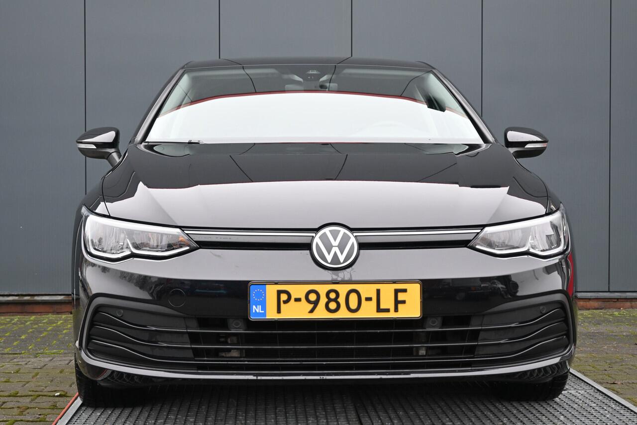 Volkswagen GOLF 1.5 TSI trekhaak