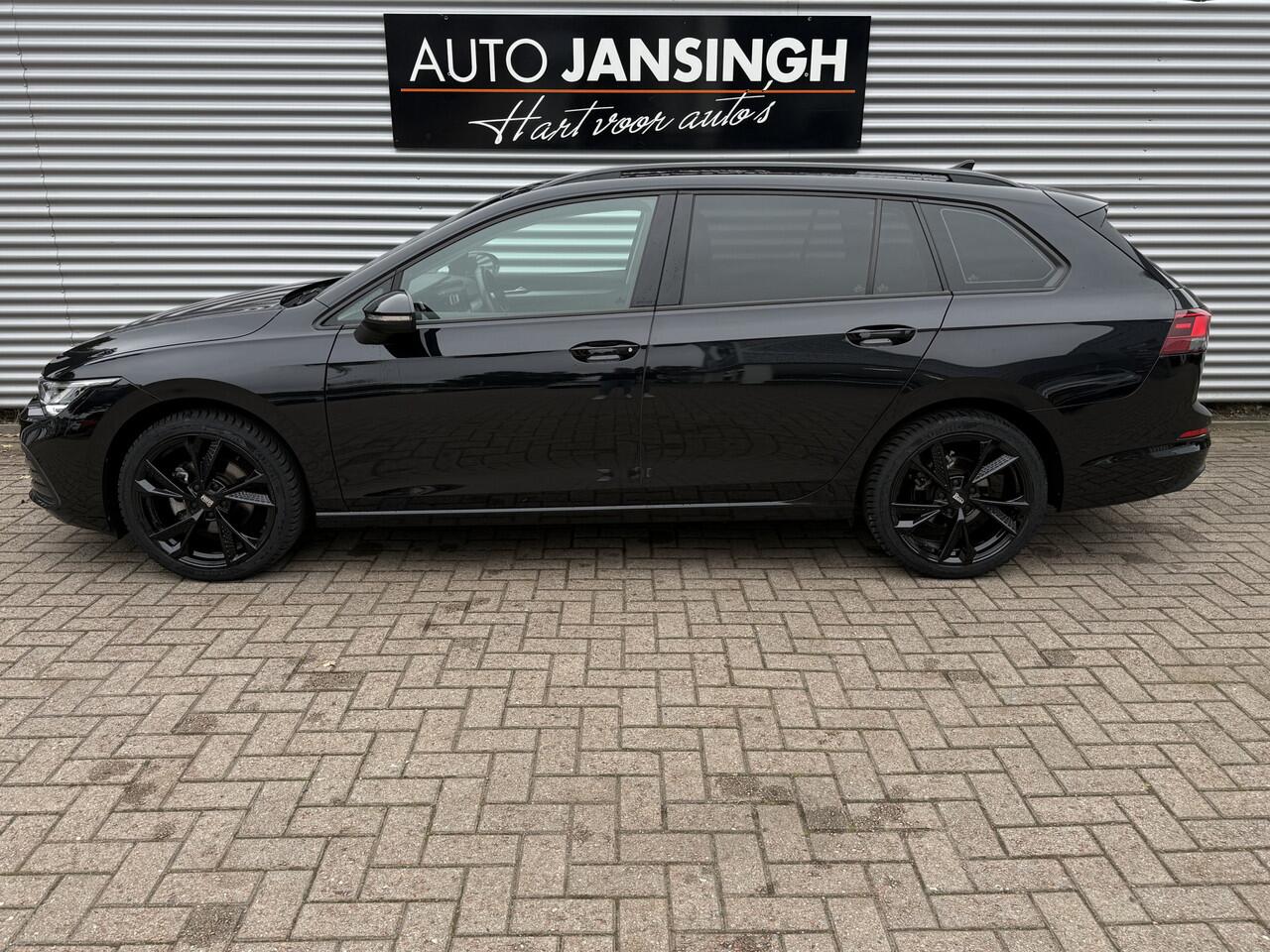 Volkswagen GOLF Variant 1.0 TSI Life | Trekhaak | Clima | ACC | LM Velgen | Navigatie | PDC V+A | Apple Carplay/Android Auto | RIJKLAARPRIJS INCL 12 MAANDEN GARANTIE EN BEURT