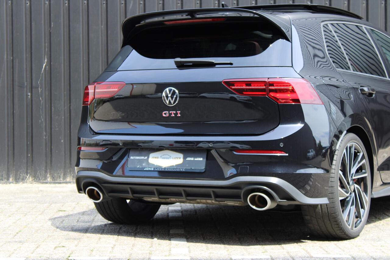 Volkswagen GOLF 2.0 TSI GTI CLUBSPORT PANO HARMAN KAR HUD NURBURGR