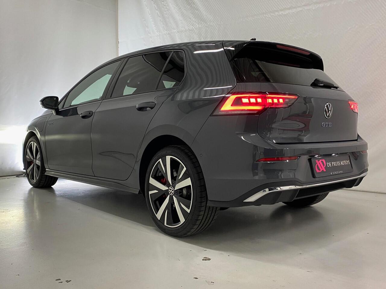 Volkswagen GOLF GTE 272PK Matrix IQ LIGHT 18 Inch Head Up Trekhaak 360° Camera Dynamic Chassis Control