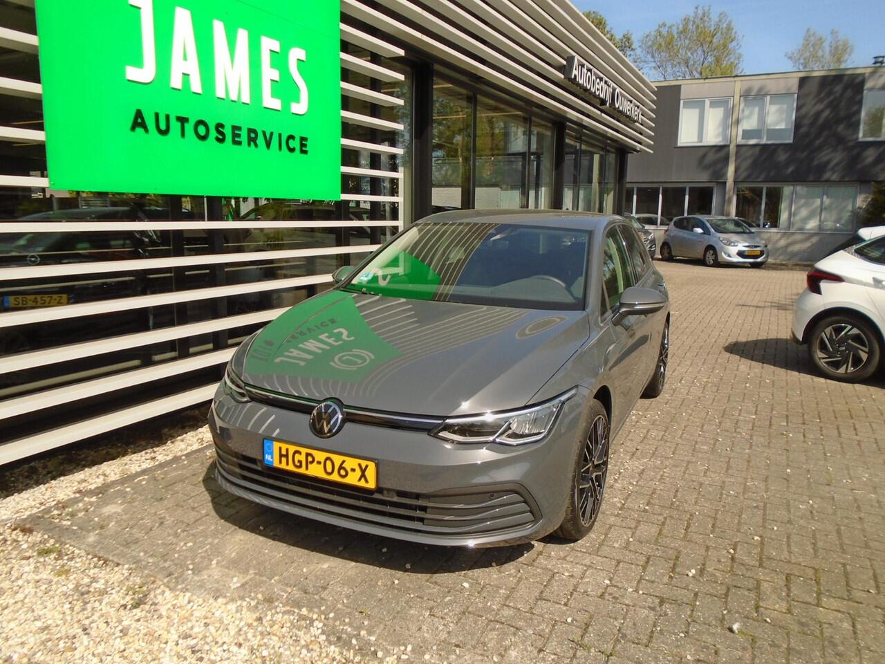 Volkswagen GOLF 1.4 eHybrid 18 INCH LM SPORTIEVE WIELEN