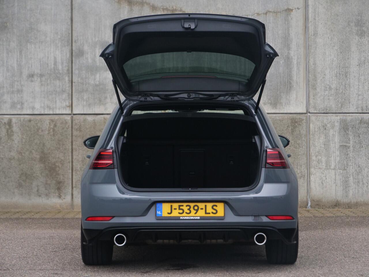 Volkswagen GOLF 2.0 TSI GTI TCR | panorama | keyless go&entry | zeer nette staat.