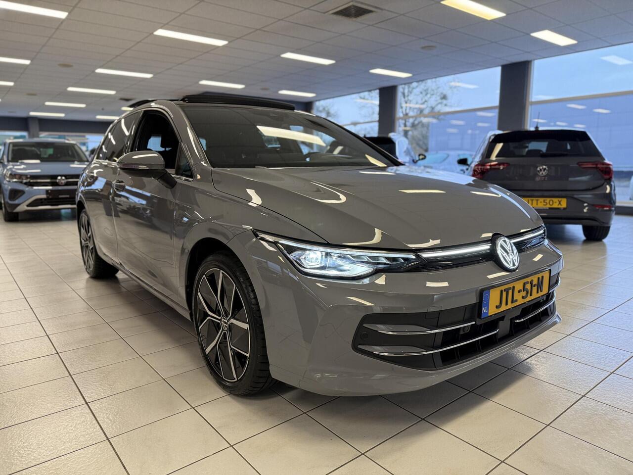 Volkswagen GOLF 1.5 eTSI DSG 151PK *HEAD-UP*PANO*50 EDI*NAVI*APP*