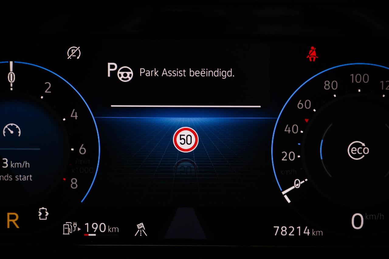 Volkswagen GOLF 1.4 eHybrid GTE | PANORAMADAK | WINTER / ASSISTENTIE- PACK | IQ LIGHT | CAMERA