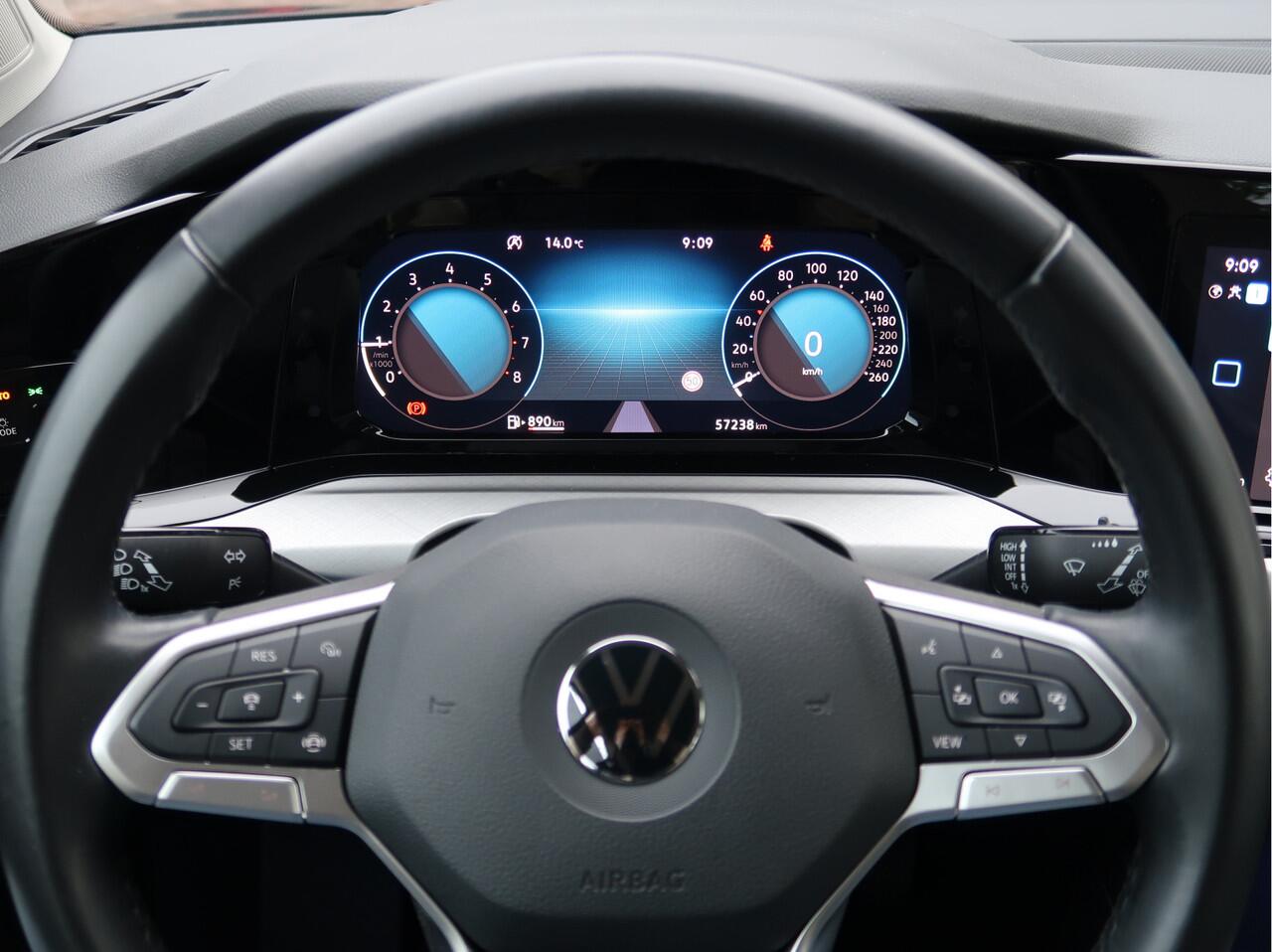 Volkswagen GOLF 1.0 TSI Life | navigatie | carplay | adapt cruise |