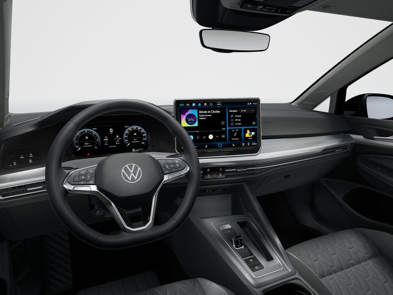 Volkswagen GOLF Life Edition 1.5 eHybrid 150 kW / 204 PK Hatchback Apple Carplay / Android Auto · Prijs is inclusief inruilpremie ·