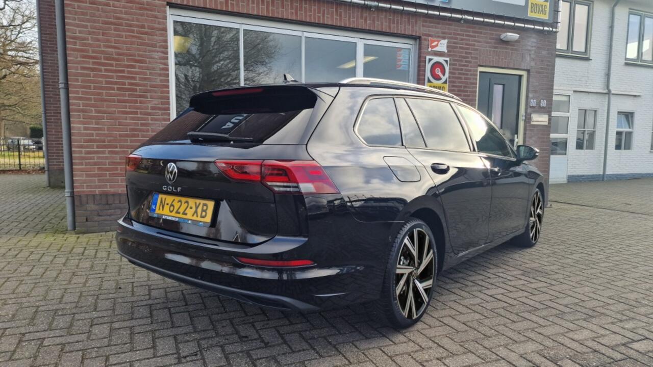Volkswagen GOLF Variant 1.0 TSI Life Business, Stoel&stuurverw, NL Auto!