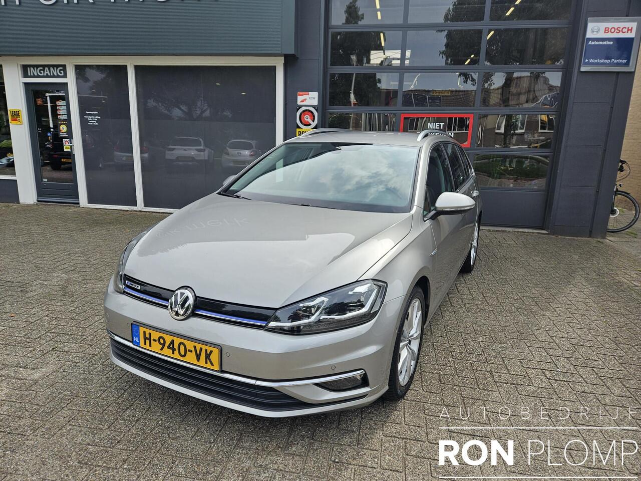 Volkswagen GOLF Variant 1.5 TSI Highline DIGIDASH / Airco clima/ Navigatie/ Cruise/ Camera/ PDC/ Apple carplay/ LED/ LMV