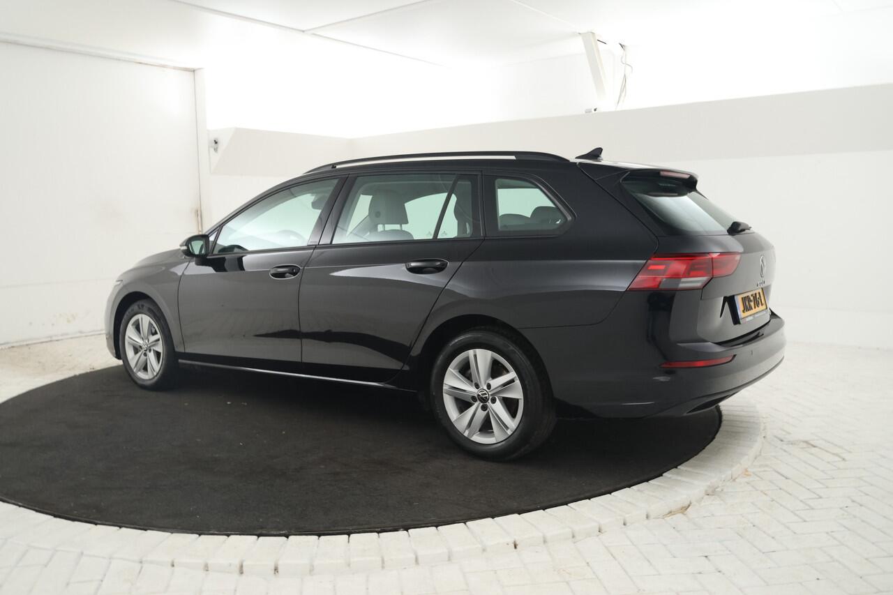 Volkswagen GOLF Variant 1.0 eTSI Life Business Automaat, Apple carplay, Lmv,