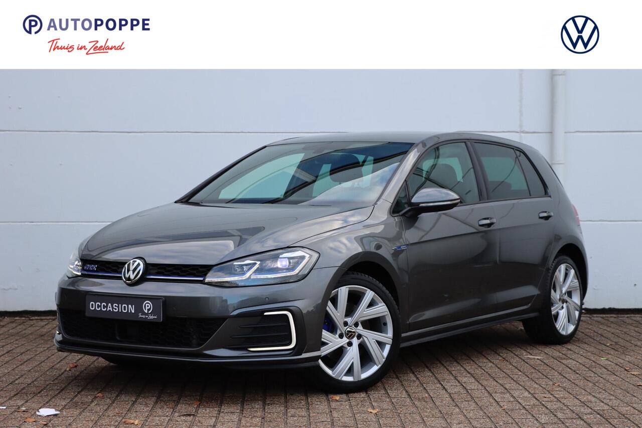 Volkswagen GOLF 1.4 TSI PHEV GTE 204pk DSG6